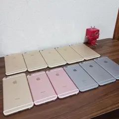 ⭐iPhone スマホ 23台 スマートフォン ジャンク品 部品取り まとめ