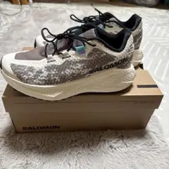 SALOMON AERO GLIDE 4 GRVL スニーカーのサムネイル