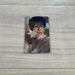 ENHYPEN ORANGE BLOOD トレカ ヒスン weverse 特典