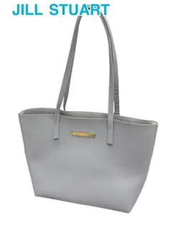 JILL by JILL STUART ハンド&トートバッグ　ブルーグレーのサムネイル