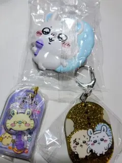 ちいかわ　モモンガ　3点セット