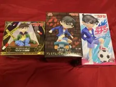 名探偵コナン プレミアムフィギュア 3体セット