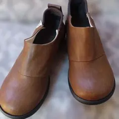 美品♥RegettaCanoe カトルフィーユ スリッポン