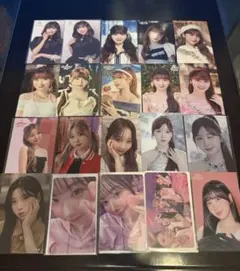 NiziUミイヒ ステッカーセット