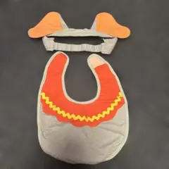 ディズニー　ダンボ　ヘアバンドスタイセット