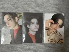 ENHYPEN ニキ トレカ 3枚セット