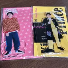 2025年最新】岸優太 アクスタの人気アイテム - メルカリ