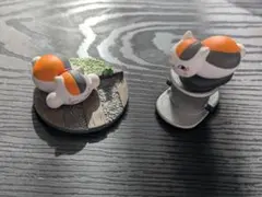 ニャンコ先生　フィギュアコレクション〜アイキャッチ編〜夏目友人帳