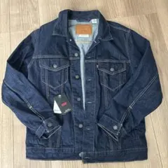 む*ん様 XLサイズ jpn XXL リーバイス 1st デニムジャケット - メルカリ
