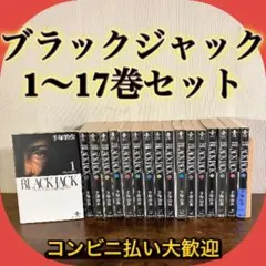 2026年最新】ブラックジャック 文庫 17巻の人気アイテム - メルカリ