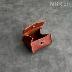 本革レザー ハンドメイド コインケース 小銭入れ
