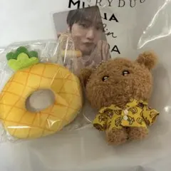 2026年最新】TheBOYZ ぬいぐるみの人気アイテム - メルカリ