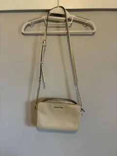 MICHAEL KORS ベージュ ショルダーバッグ