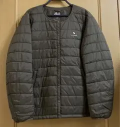 【ARNOLD PALMER】中綿ジャケット ブラウン　サイズ3L