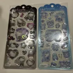 キティ 、マイメロ　クロミ　ドロップジェリー