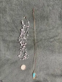 あ*ず様 遺品整理　ネックレス　K18