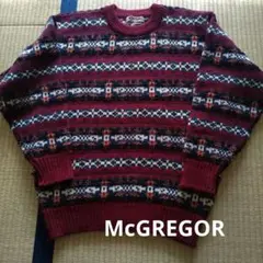 マックレガー セーター