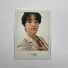 ホシ　トレカ　SEVENTEEN セブチ　HARE