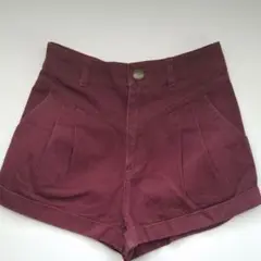 ショートパンツ　女児150