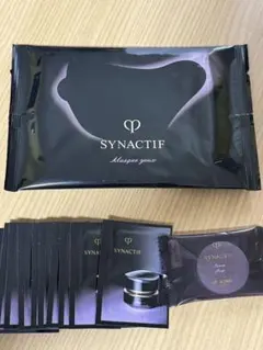 クレドポーボーテ シナクティフ クレームクーエデコルテｎ サボンn マスクイユー