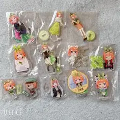 五等分の花嫁中野四葉まとめ売り㉕