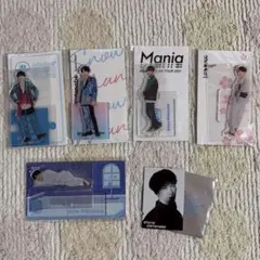 渡辺翔太　アクリルスタンドセット