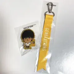 白濱亜嵐 フラッグアクセサリー