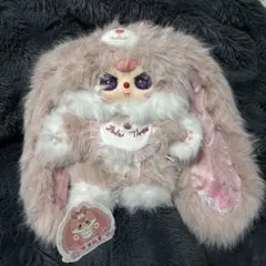 BabyThree スイートハートベビー400%　V2 ピンクうさぎ