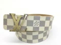 ルイヴィトン ベルト