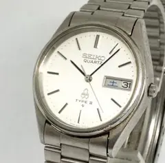 SEIKO TYPE II セイコー 腕時計 8223-6030