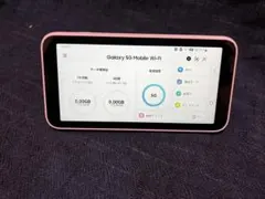 2026年最新】galaxy 5g mobile wi-fiの人気アイテム - メルカリ