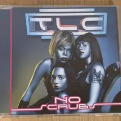 R&B DANCE TLC / NO SCRUBS MAXI SINGLE