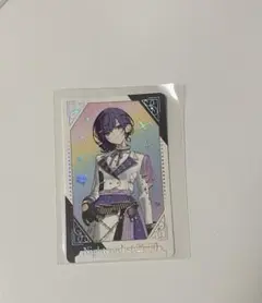 プロセカ感謝祭　グリカ　箔押し　朝日奈まふゆ