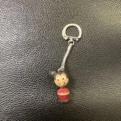 レトロ 開園時当時物 東京ディズニーシー ミッキー キーホルダー 