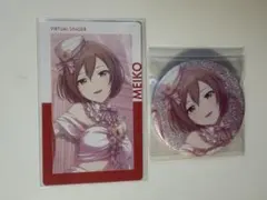 MEIKO シクディスエピカ 缶バッジ6C プロセカ