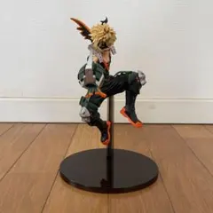 爆豪勝己フィギュア