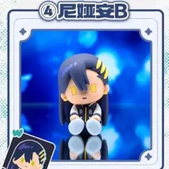 機動戦士GQuuuuuuX 中国限定POTEPOTTE-R ニャアン ①のサムネイル