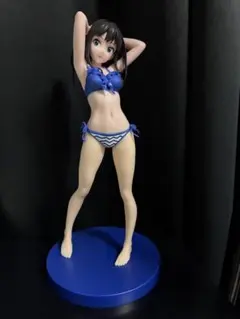 渋谷凛　如月千早　フィギュアセット