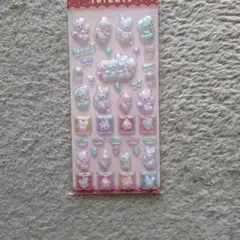 SWIMMER 立体シール