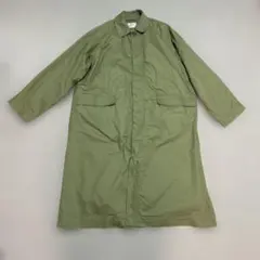 AMERICAN HOLIC トレンチコート Mサイズ オリーブ　ライナー付き