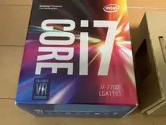 Intel Core i7-7700 CPUのサムネイル