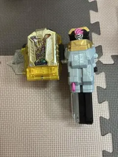 エグゼイド DXマキシマムマイティーエックス＆DXハイパームテキ セット