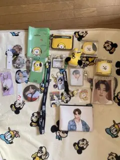 BTS ジミン♡CHIMMYランダムグッズセット