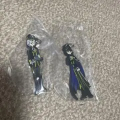 ツイステ 一番くじ ラバスト