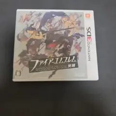 3DS ファイアーエムブレム 覚醒