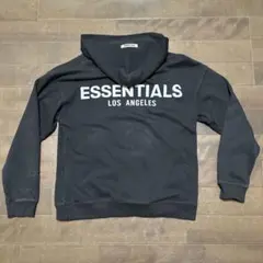 エッセンシャルズ パーカー