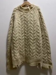 RhodolirioN ロドリリオン　ニット　O/S 試着のみ新品