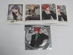 【匿名配送・未使用】麻天狼 缶バッジ・ぱしゃこれセット