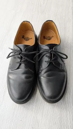 ドクターマーチン Dr.Martens 1461PW 3ホール UK7