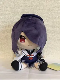 ☆新品未使用☆あおぎり高校 ココぎゅっと! ぬいぐるみ Vol.1 音霊魂子